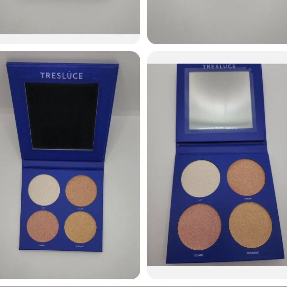 Tresluce Highlighter Quad